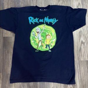 Rick and Morty